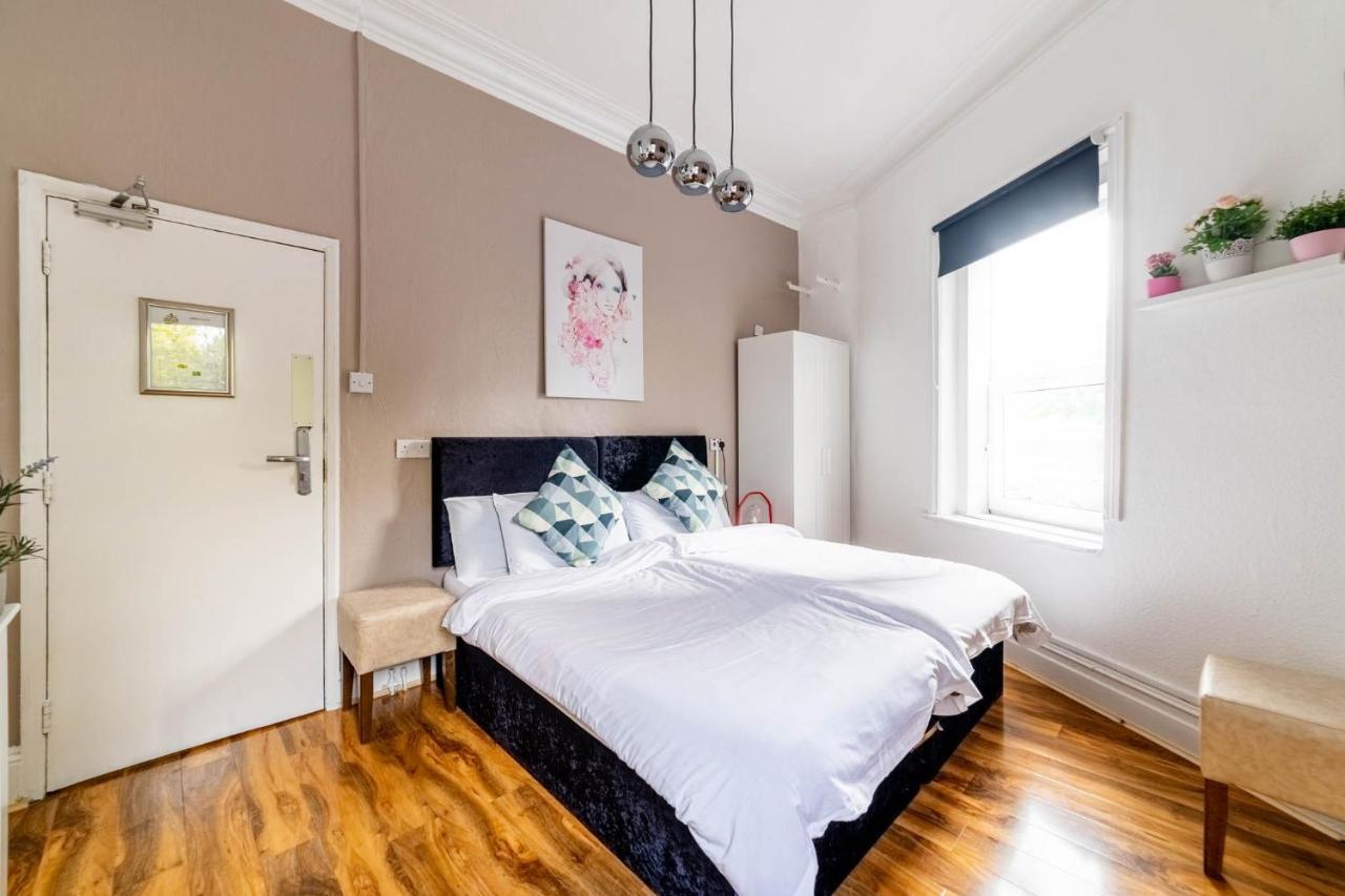 Book A Bed Hostels London Eksteriør bilde
