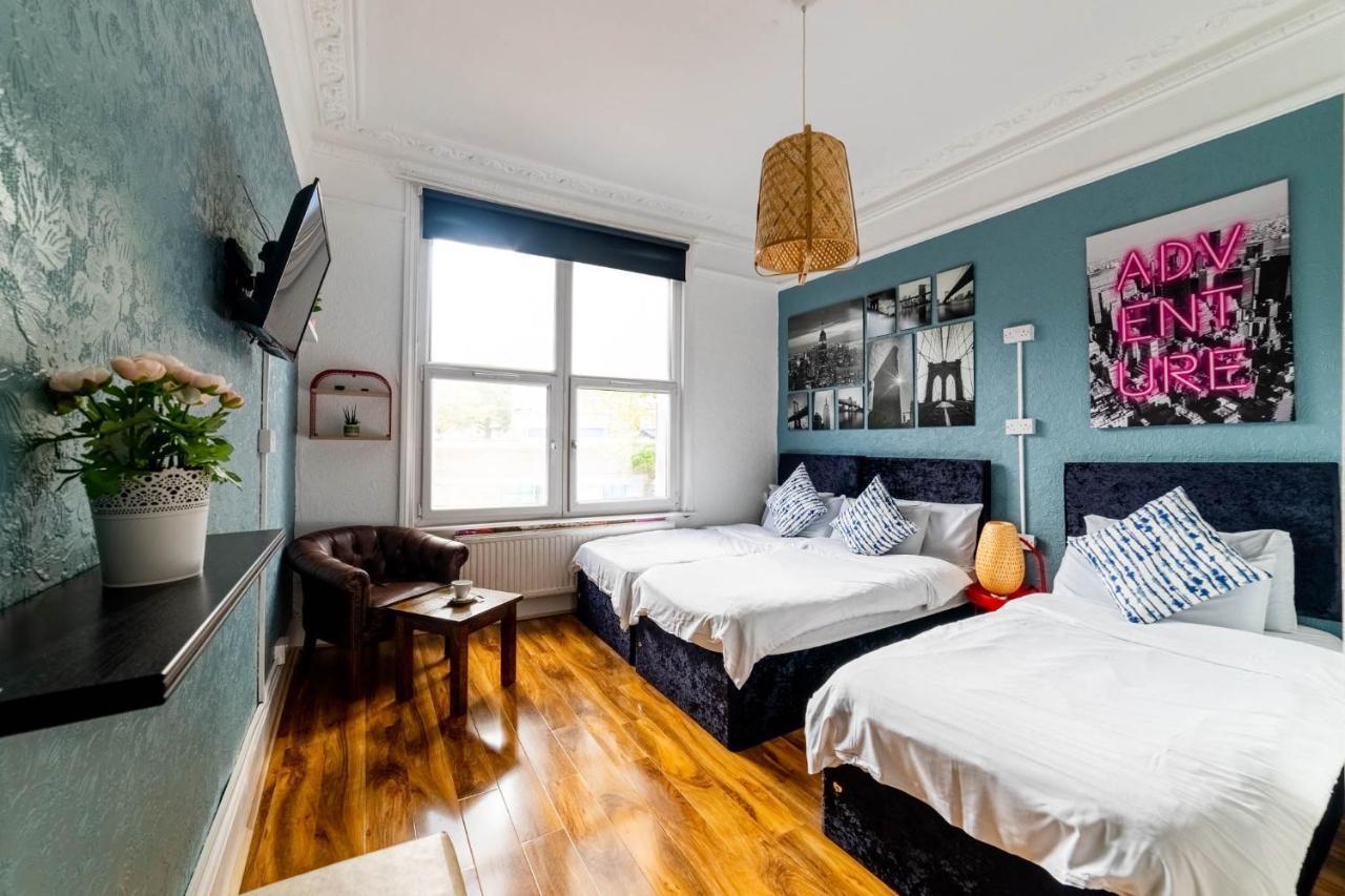 Book A Bed Hostels London Eksteriør bilde
