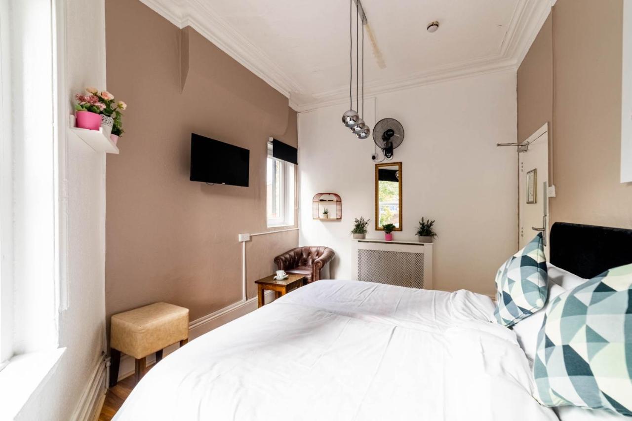 Book A Bed Hostels London Eksteriør bilde