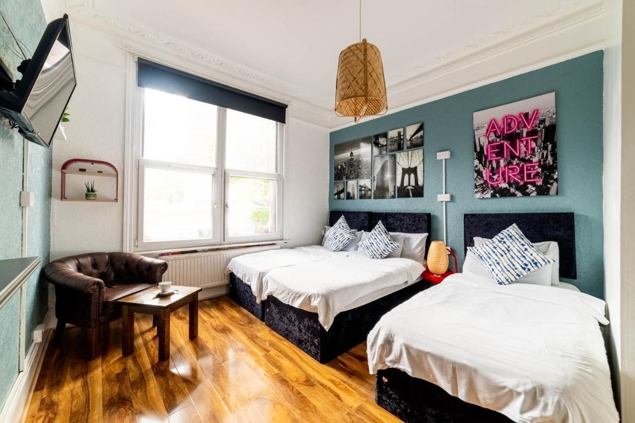 Book A Bed Hostels London Eksteriør bilde