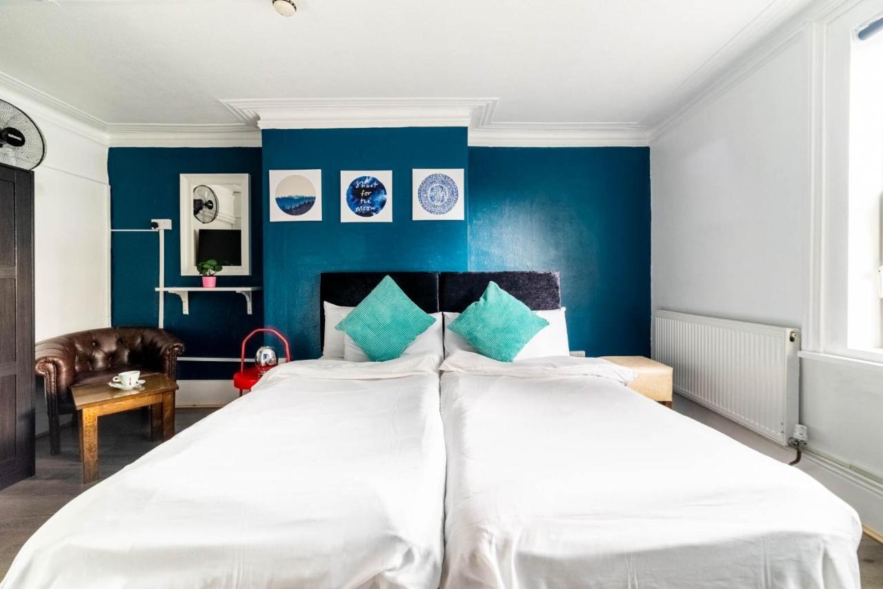 Book A Bed Hostels London Eksteriør bilde