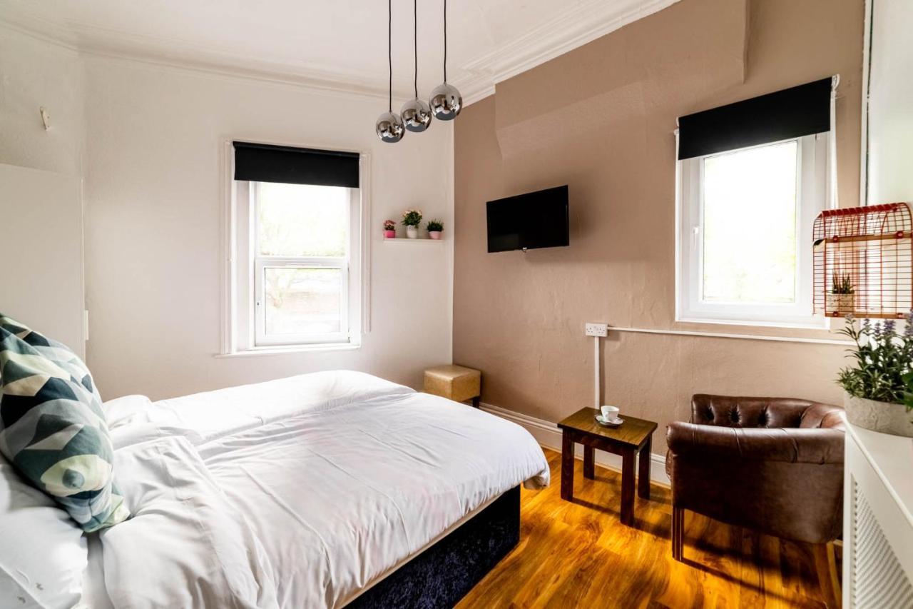 Book A Bed Hostels London Eksteriør bilde
