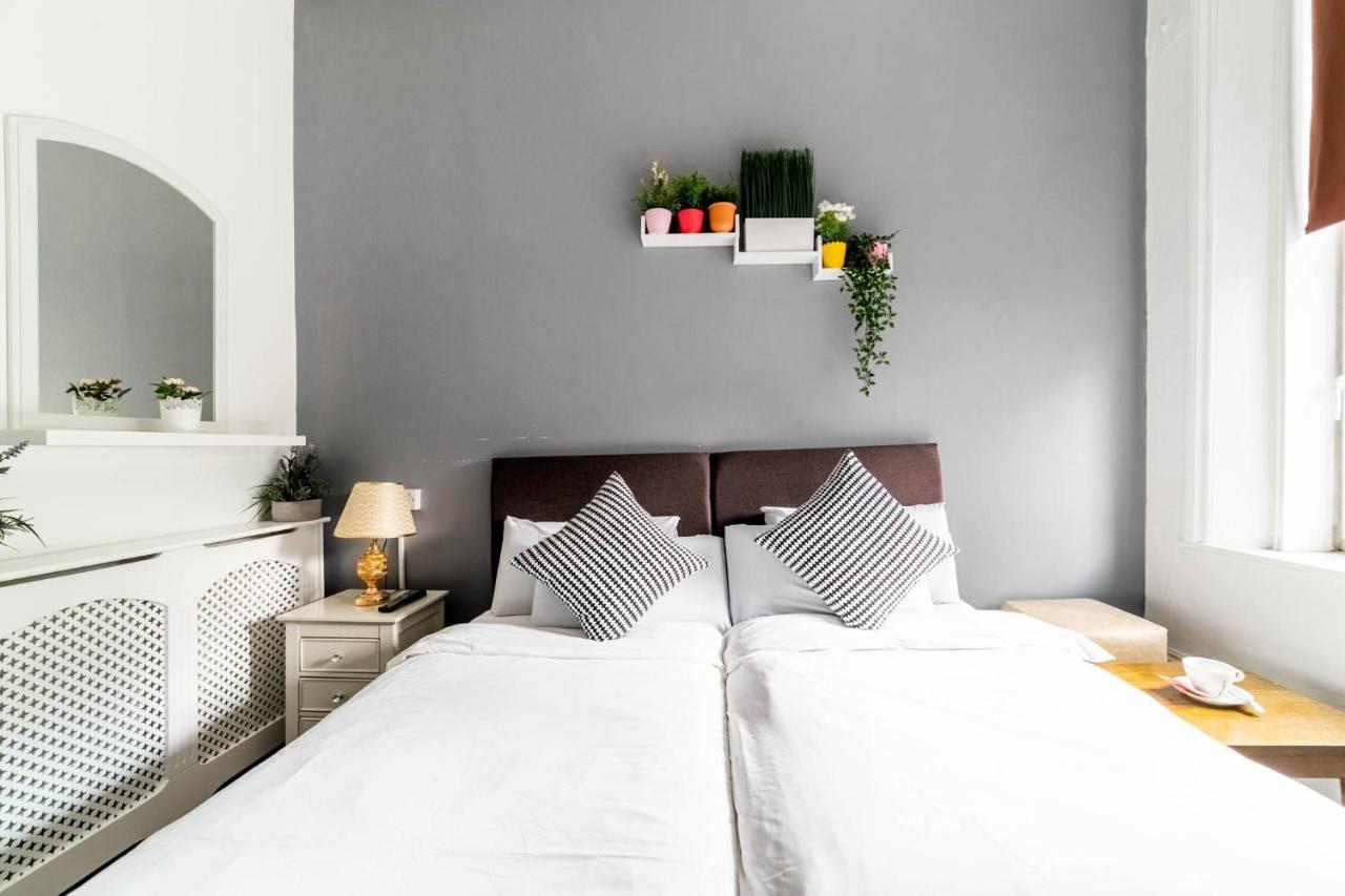 Book A Bed Hostels London Eksteriør bilde