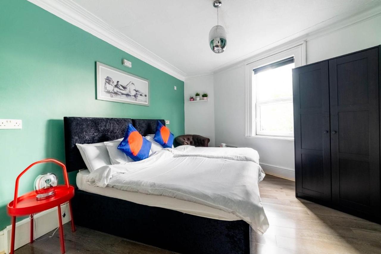 Book A Bed Hostels London Eksteriør bilde