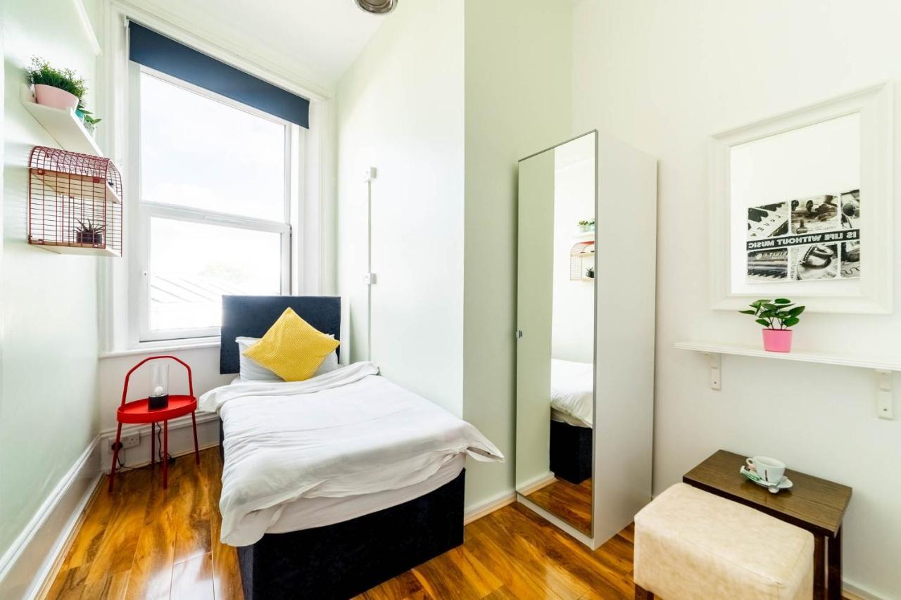 Book A Bed Hostels London Rom bilde