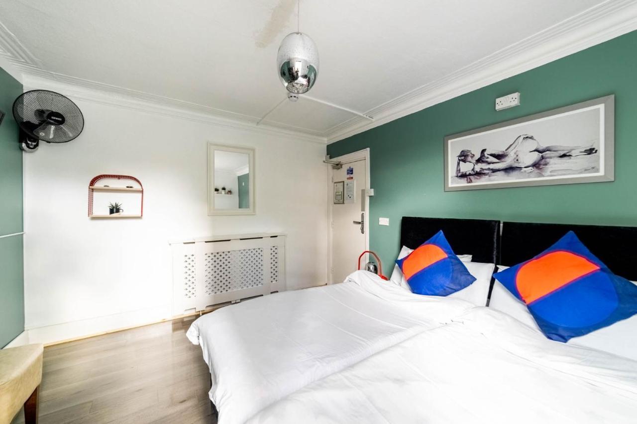 Book A Bed Hostels London Eksteriør bilde