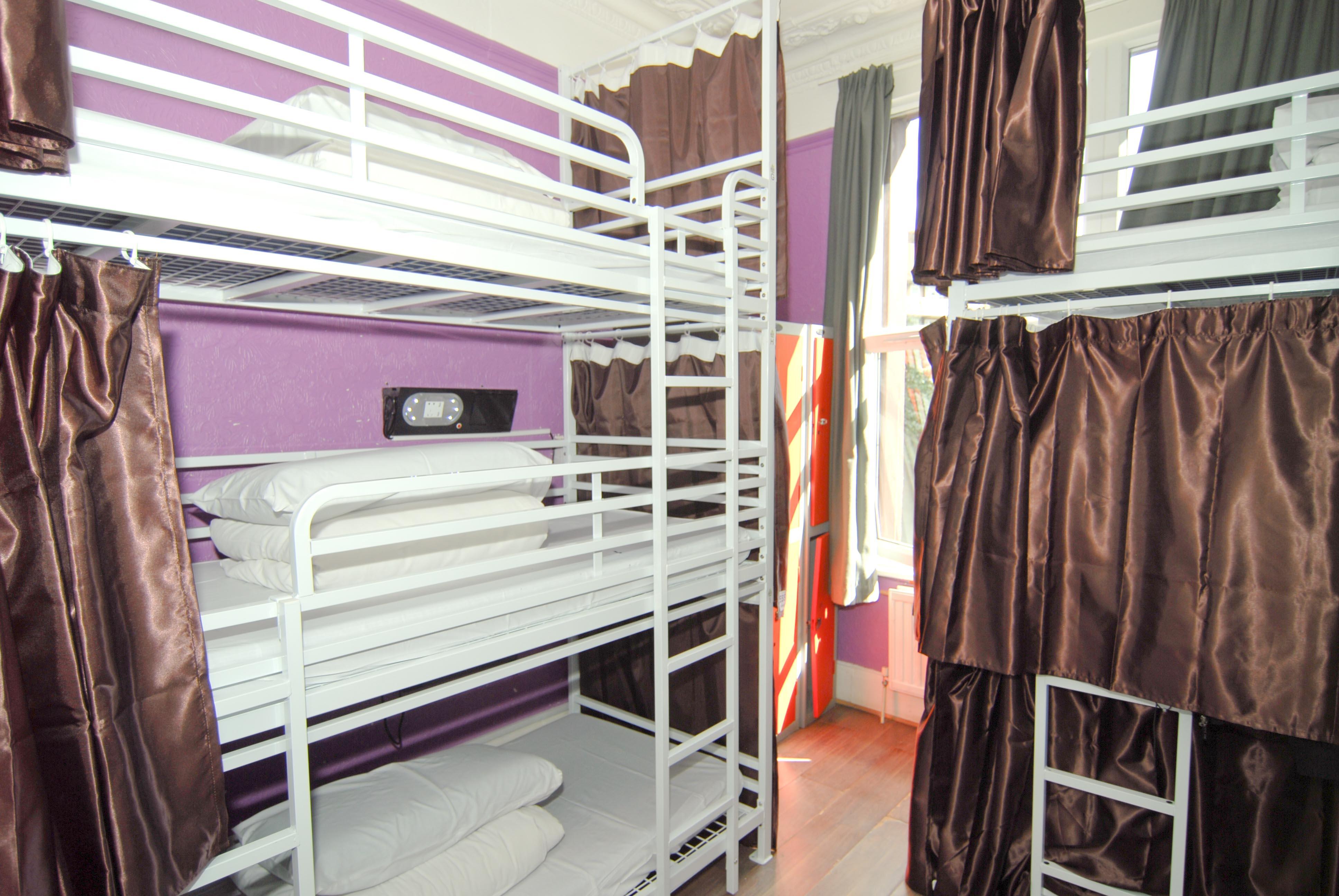 Book A Bed Hostels London Eksteriør bilde