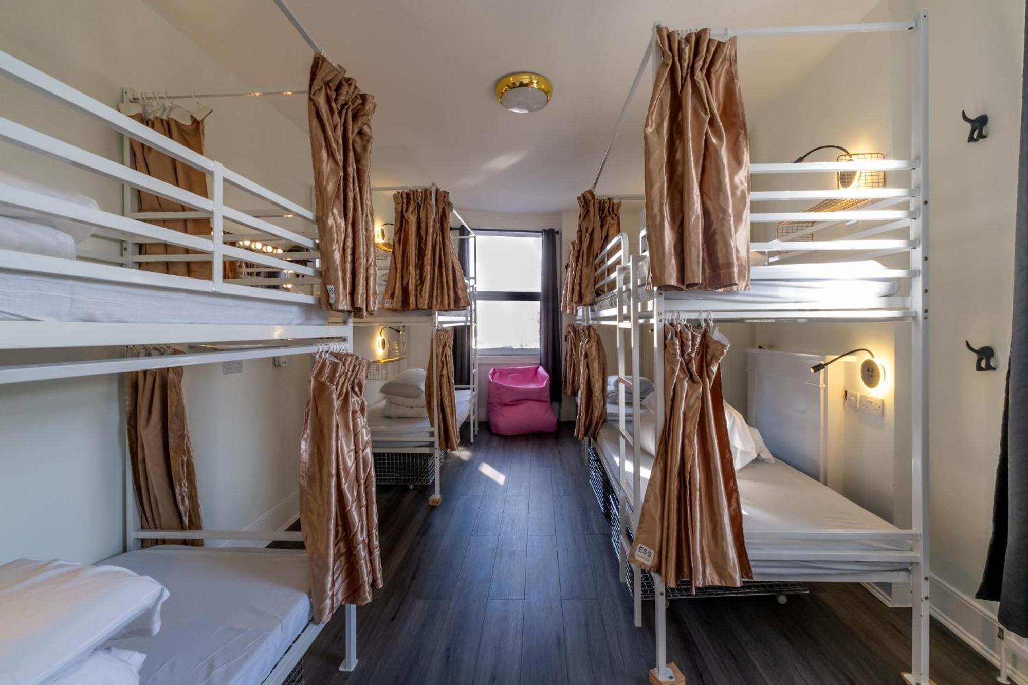 Book A Bed Hostels London Eksteriør bilde