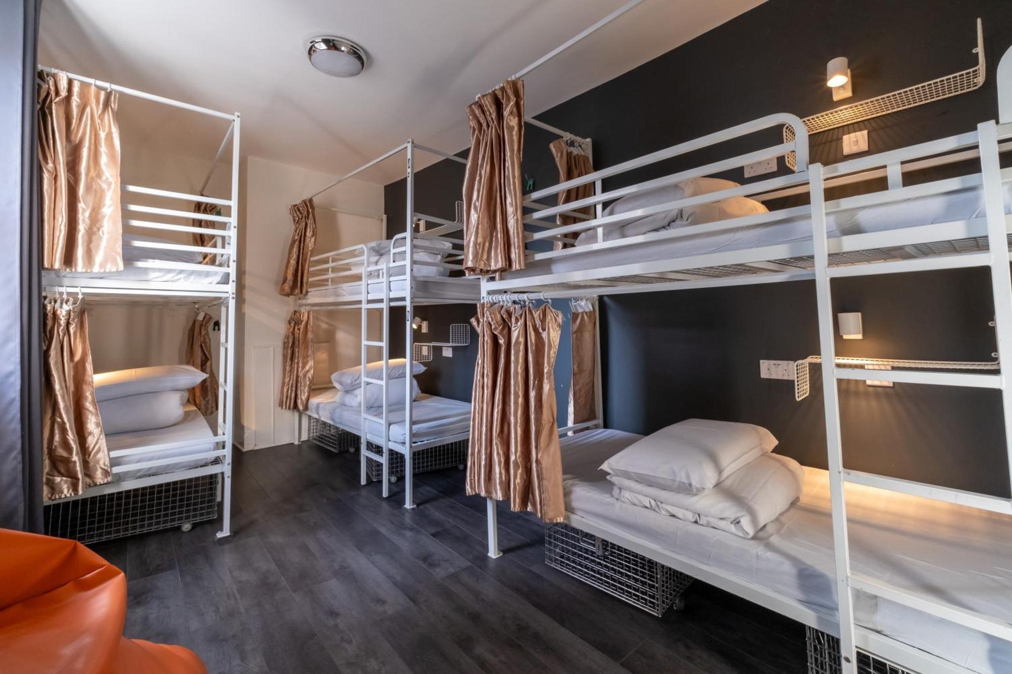 Book A Bed Hostels London Eksteriør bilde