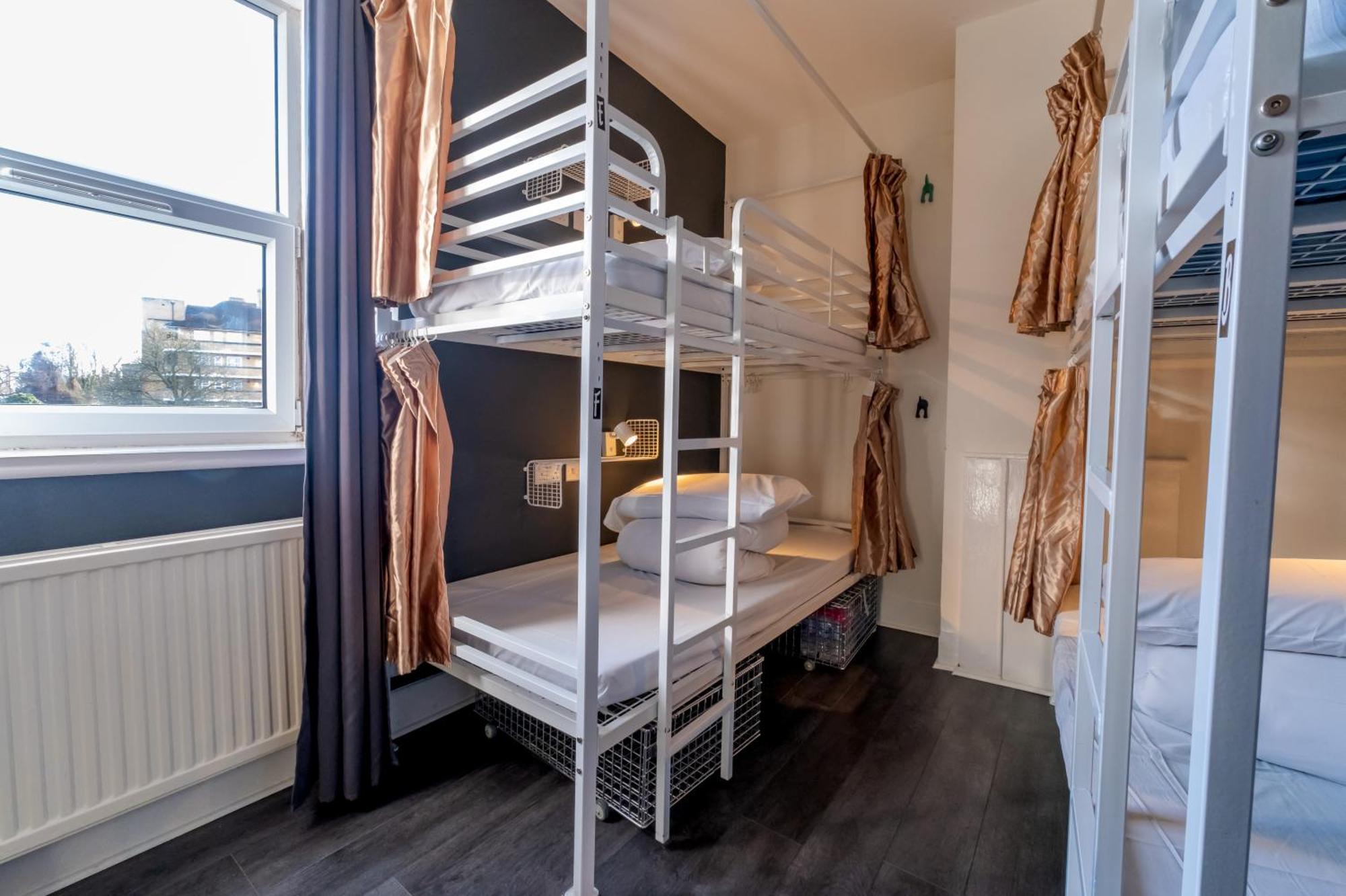 Book A Bed Hostels London Eksteriør bilde