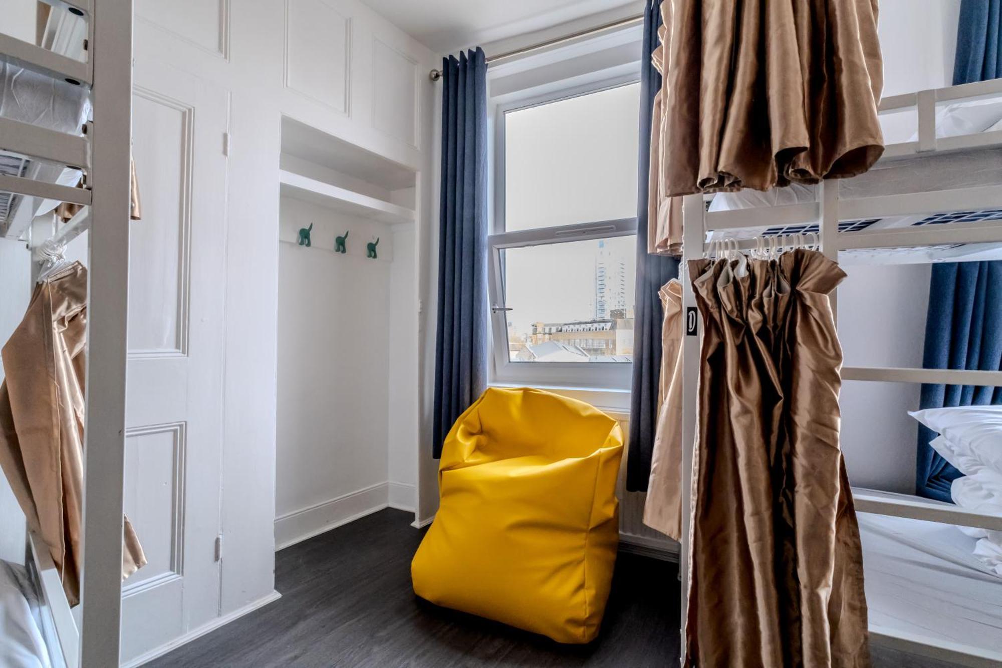 Book A Bed Hostels London Rom bilde