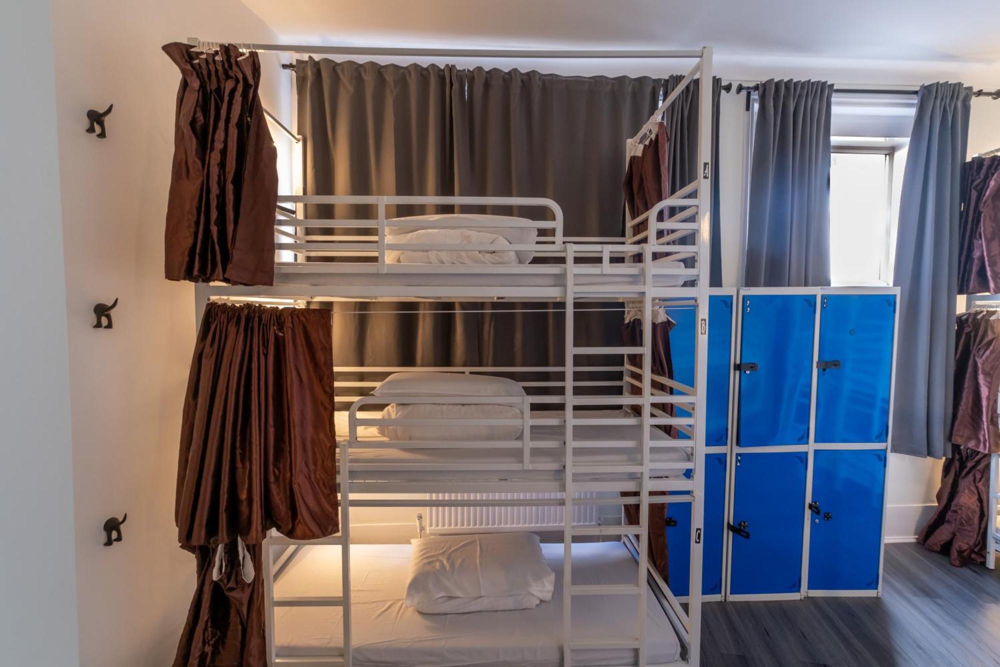 Book A Bed Hostels London Eksteriør bilde
