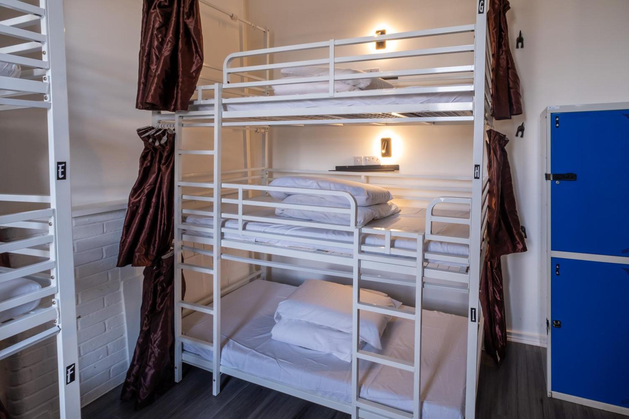 Book A Bed Hostels London Rom bilde