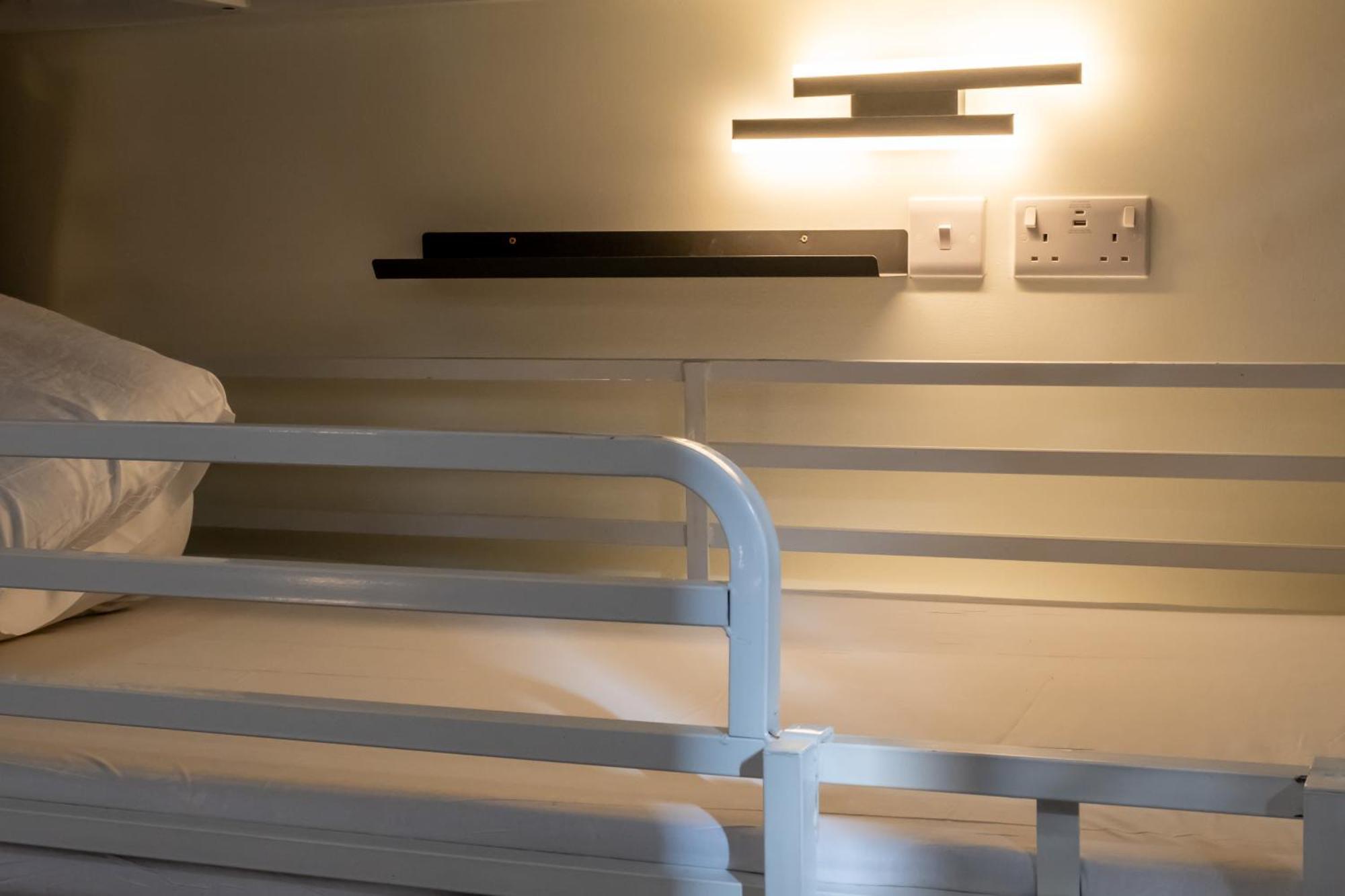 Book A Bed Hostels London Rom bilde