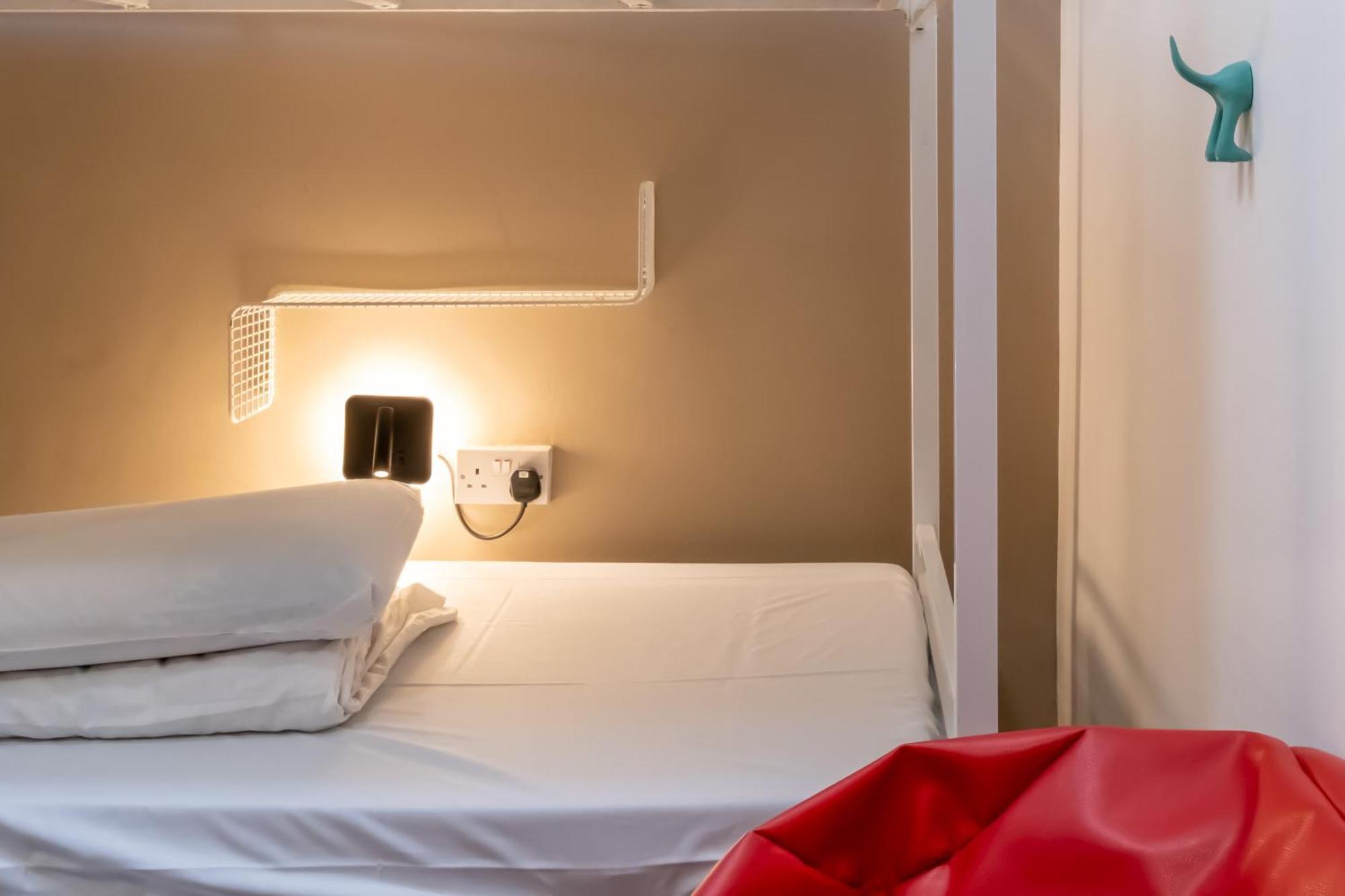 Book A Bed Hostels London Rom bilde