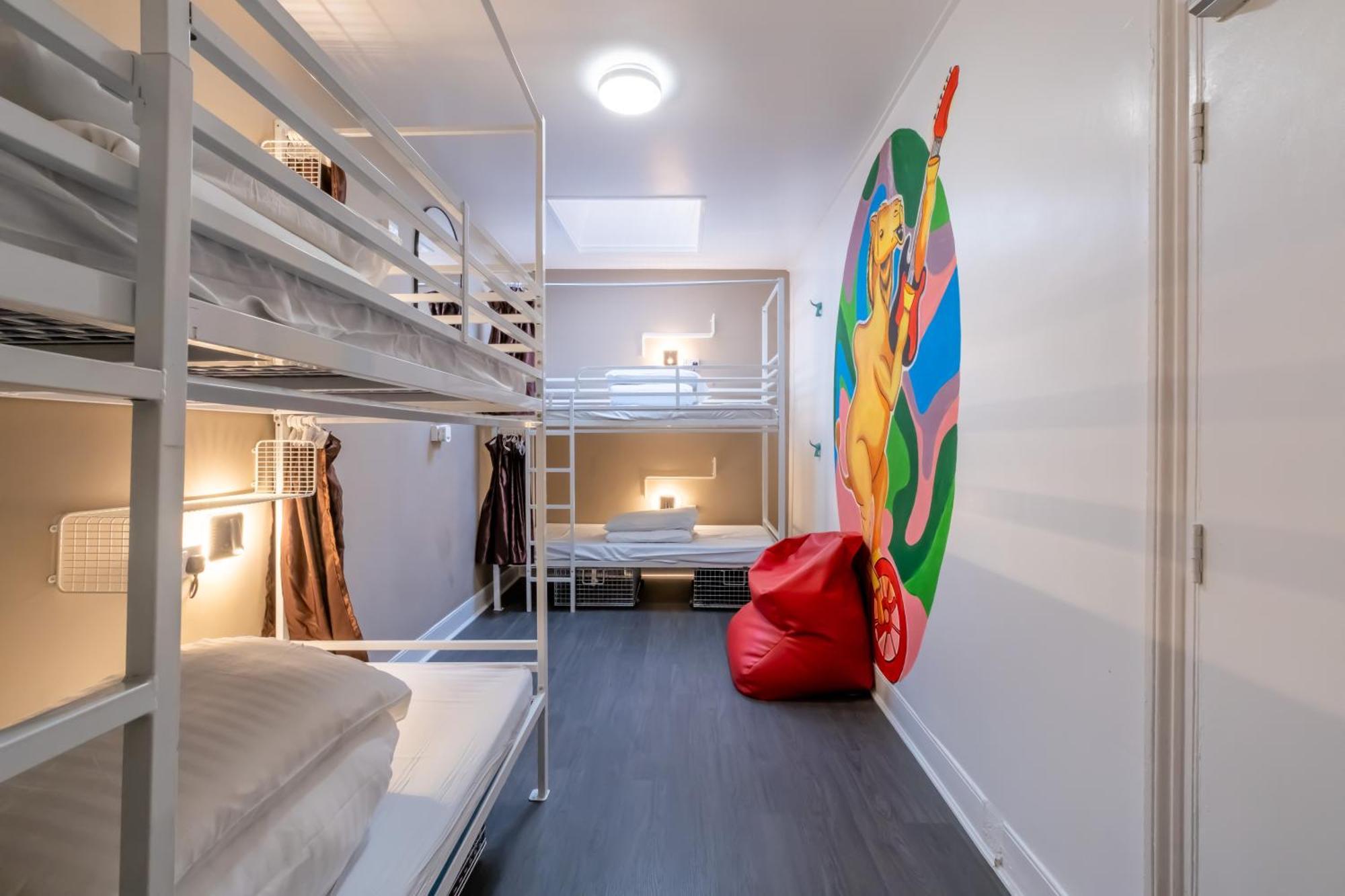 Book A Bed Hostels London Eksteriør bilde