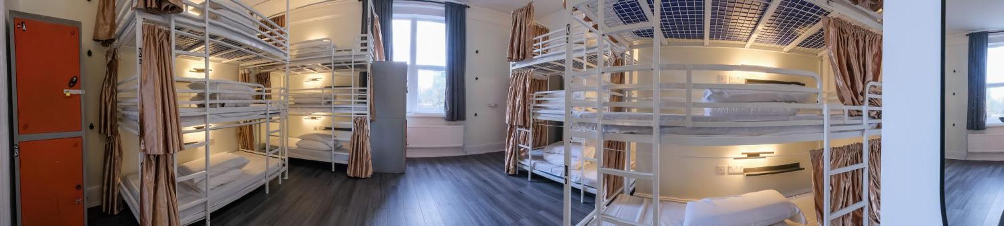 Book A Bed Hostels London Eksteriør bilde