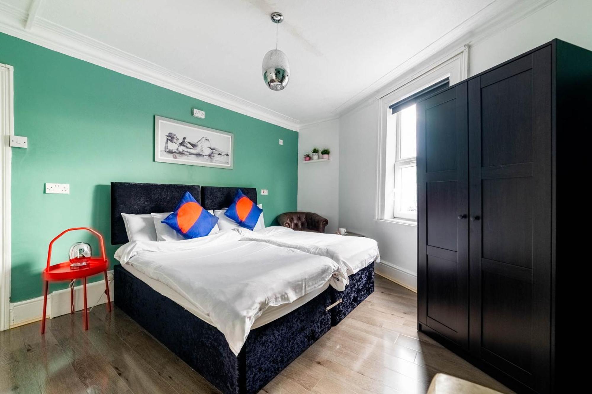 Book A Bed Hostels London Rom bilde