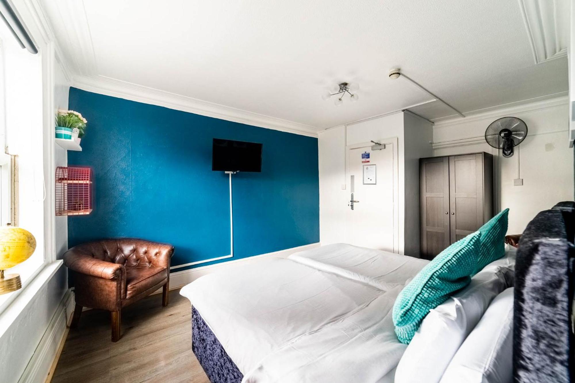 Book A Bed Hostels London Rom bilde
