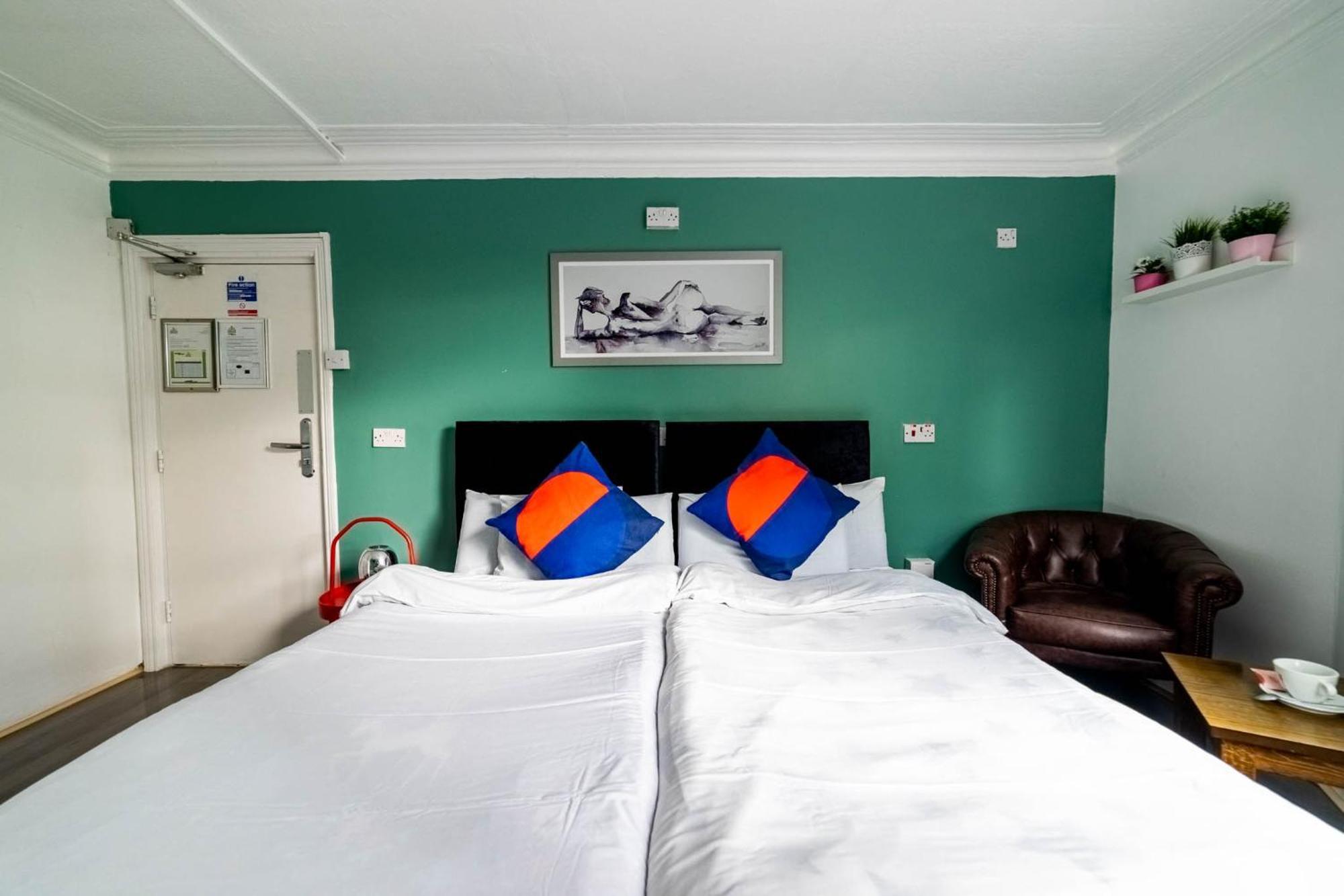 Book A Bed Hostels London Rom bilde