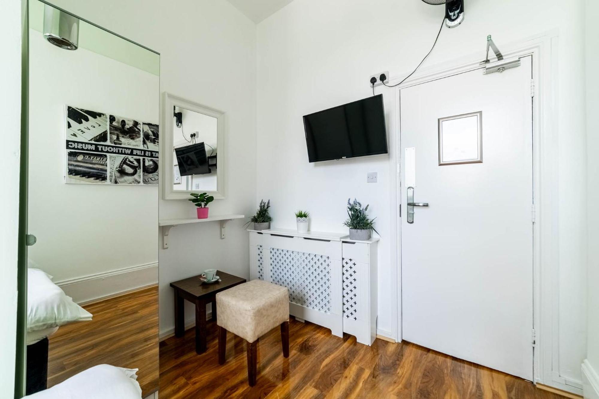Book A Bed Hostels London Rom bilde