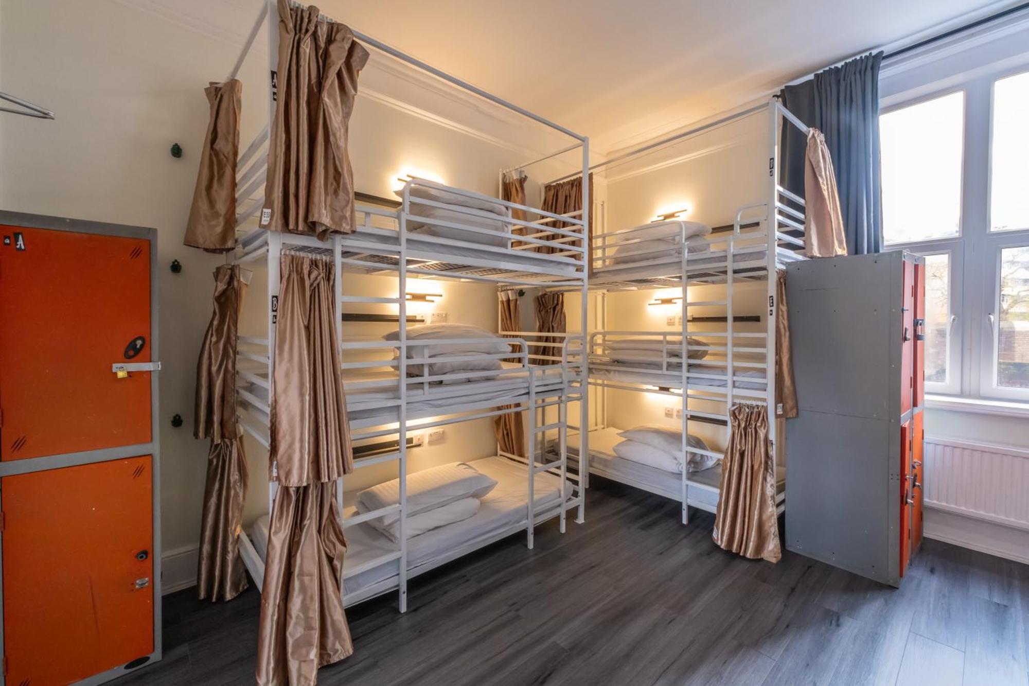 Book A Bed Hostels London Eksteriør bilde