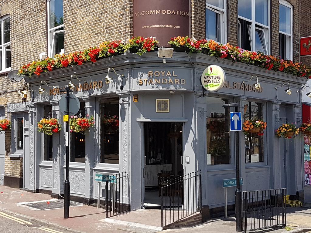 Book A Bed Hostels London Eksteriør bilde